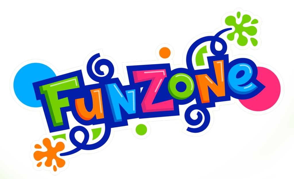Fun Zone Raleigh Logo