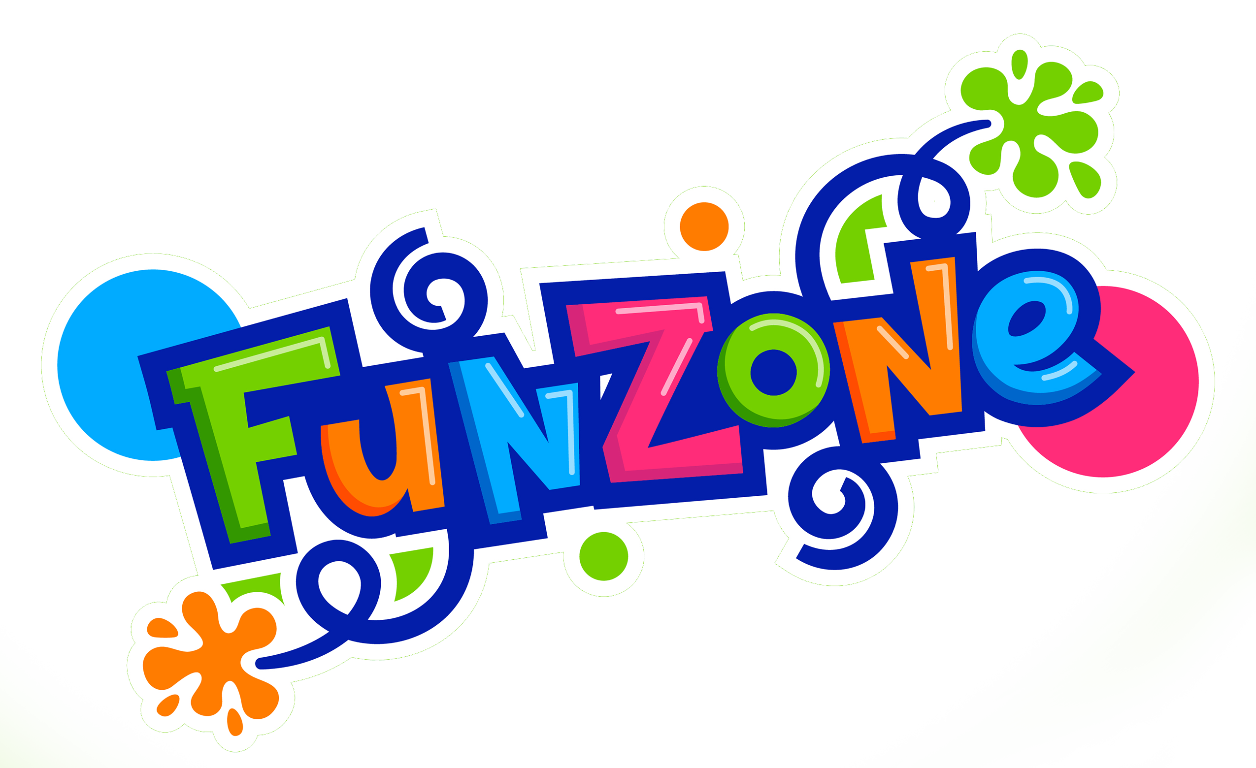 Fun Zone Raleigh Logo